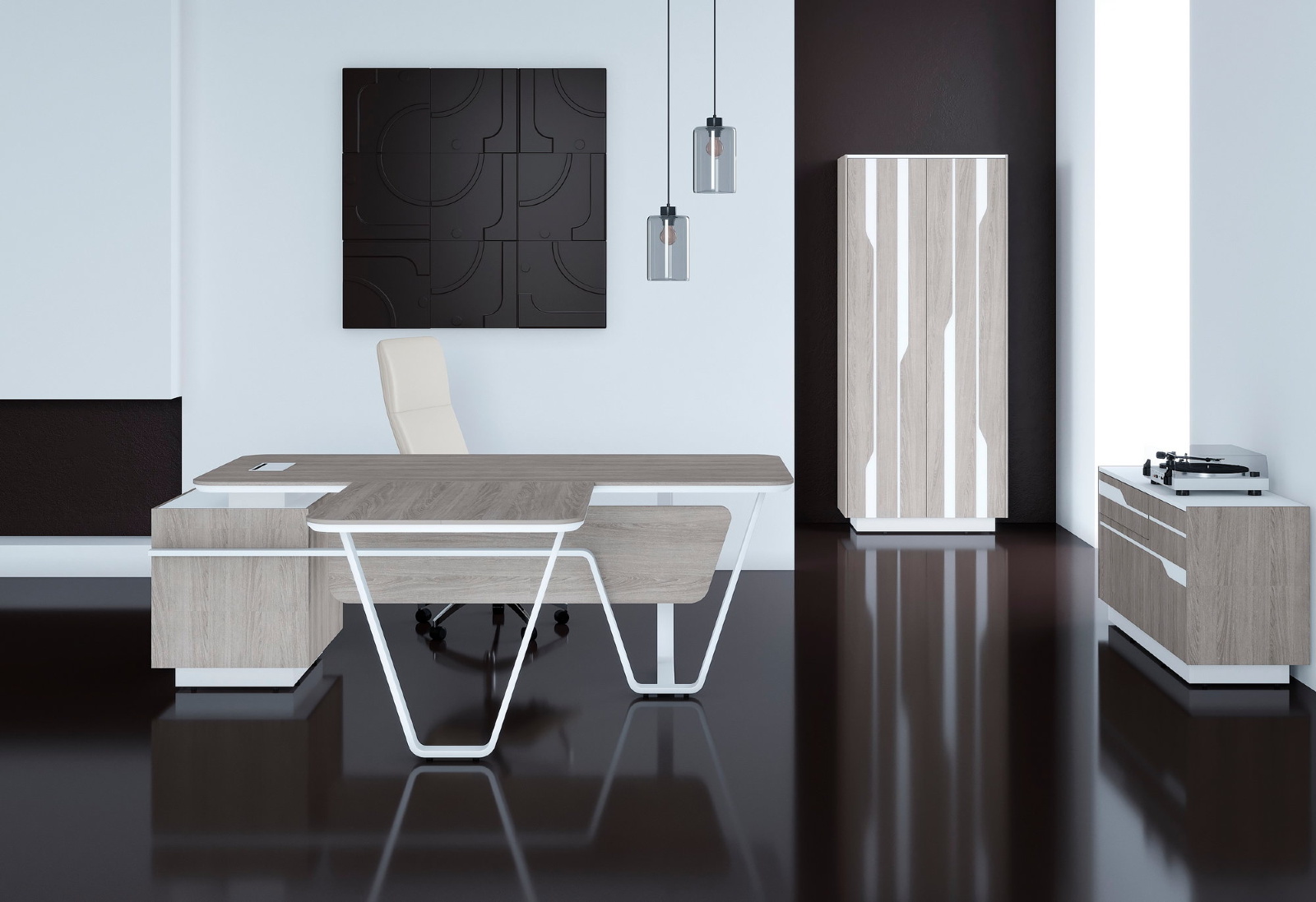 Мебель для руководителя LINE