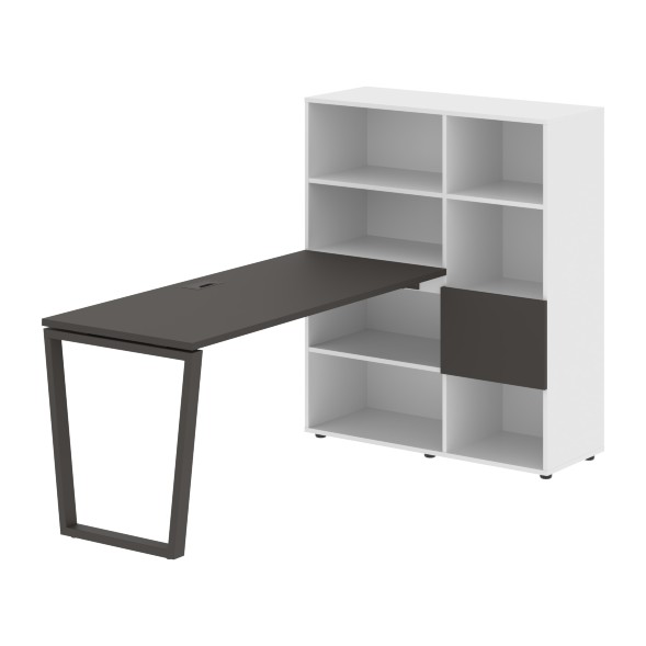 Стол-стеллаж EVRST 1115 1990х1120х1355 EDIS