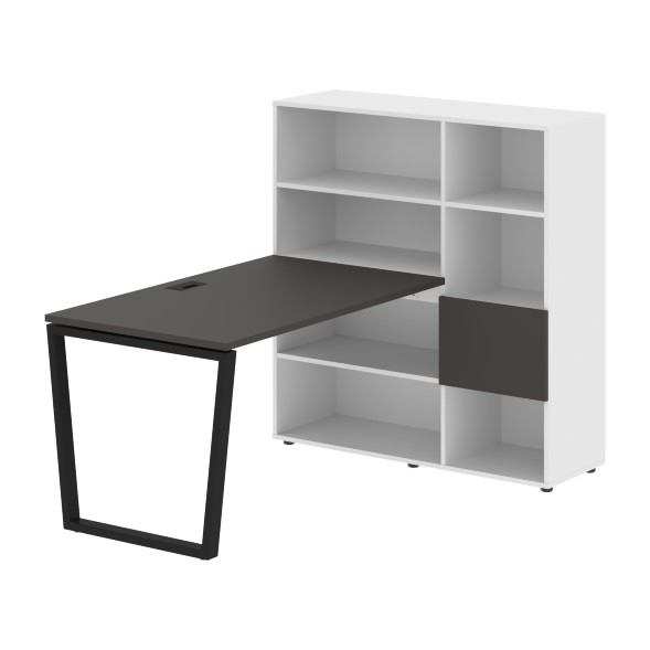 Стол-стеллаж EVRST 1213 1790х1250х1355 EDIS