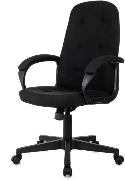 Кресло руководителя Бюрократ CH 002 ткань