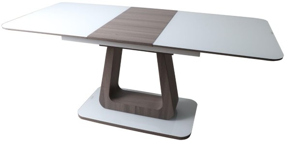 Стол раздвижной ОКТ 2144 (длина 140/180) 