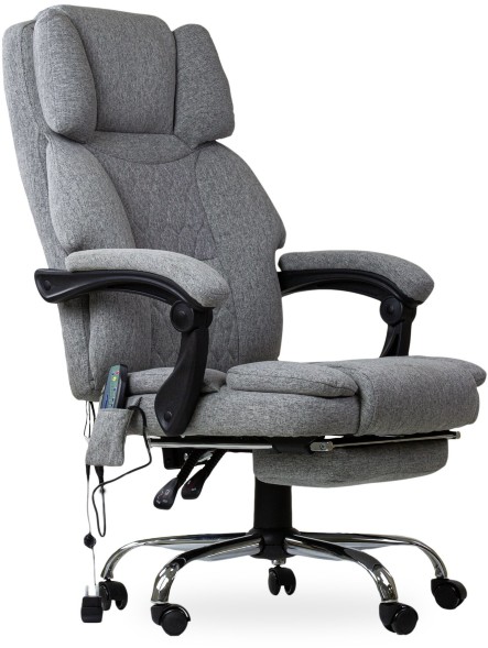 Кресло руководителя K-150 с функцией массажа и подогревом