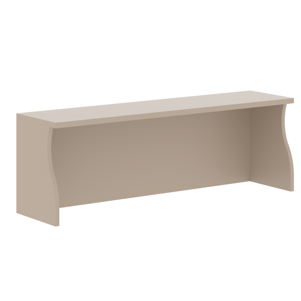 Надставка на стол НС-2 1200х300х400 IMAGO в Балашихе 