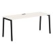 Стол прямой ELST 1767 1760х670х750 EDIS