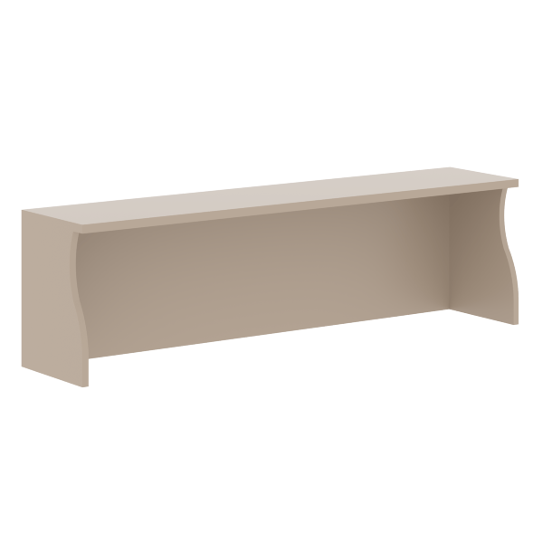 Надставка на стол НС-3 1400х300х400 IMAGO в Балашихе 