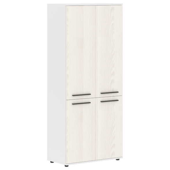 Шкаф высокий широкий EHCS 85.3 852х430х1967 EDIS