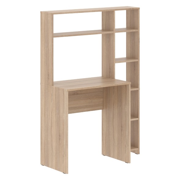 Стол компьютерный CD 1010 Дуб Сонома светлый 1000х450х1410 COMP в Балашихе 