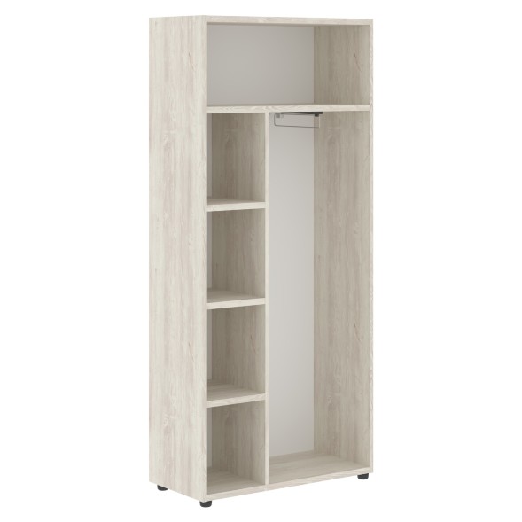 Каркас шкафа для одежды XWD 85-1 850х410х1930 XTEN в Балашихе 