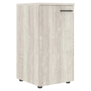 Шкаф колонка с глухой малой дверью (L) и топом XLC 42.1(L) 432х432х820 XTEN