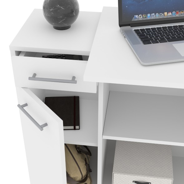 Стол компьютерный CD 1350 1370х500х750 COMP в Балашихе 