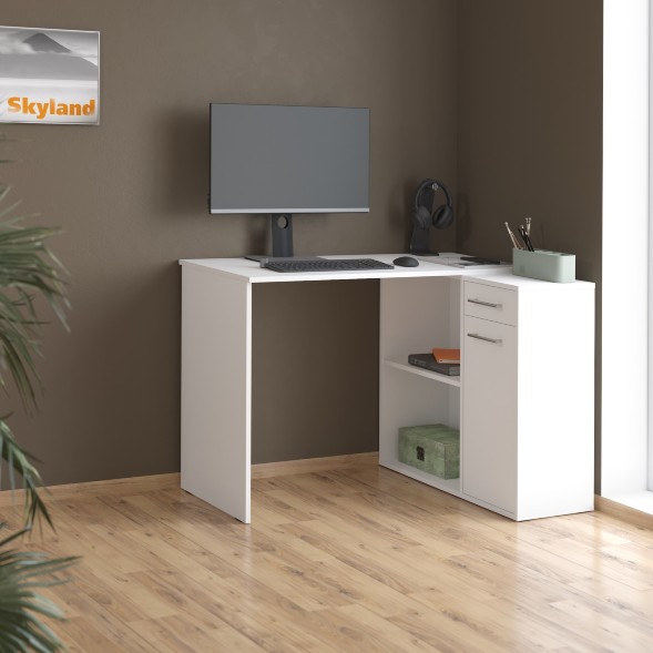 Стол компьютерный CD 1350 1370х500х750 COMP в Балашихе 