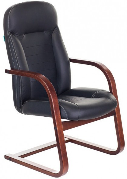 Кресло Бюрократ T-9923WALNUT-AV