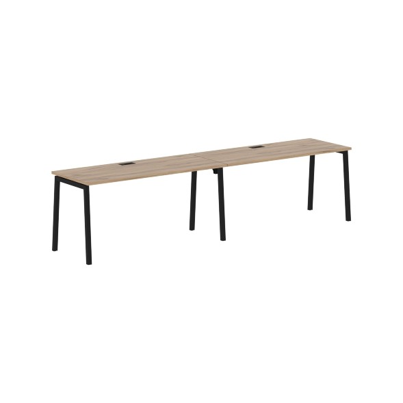 Стол 2-х местный ELWST 3167 3126х670х750 EDIS