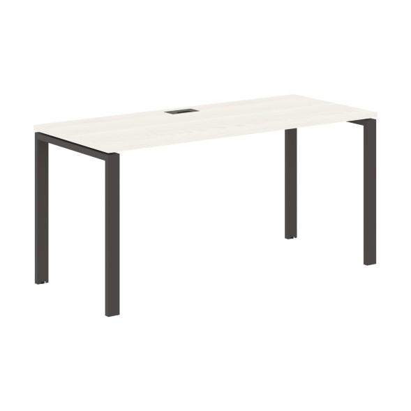Стол прямой EUST 1567 1560х670х750 EDIS