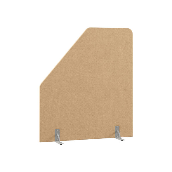 Акустическая перегородка на фетровых опорах RA.S.F-140/160 KITON 01/Серый 1400х28х1600 RAND Acoustic в Балашихе 