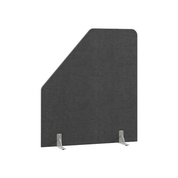 Акустическая перегородка на фетровых опорах RA.S.F-140/160 KITON 01/Серый 1400х28х1600 RAND Acoustic в Балашихе 