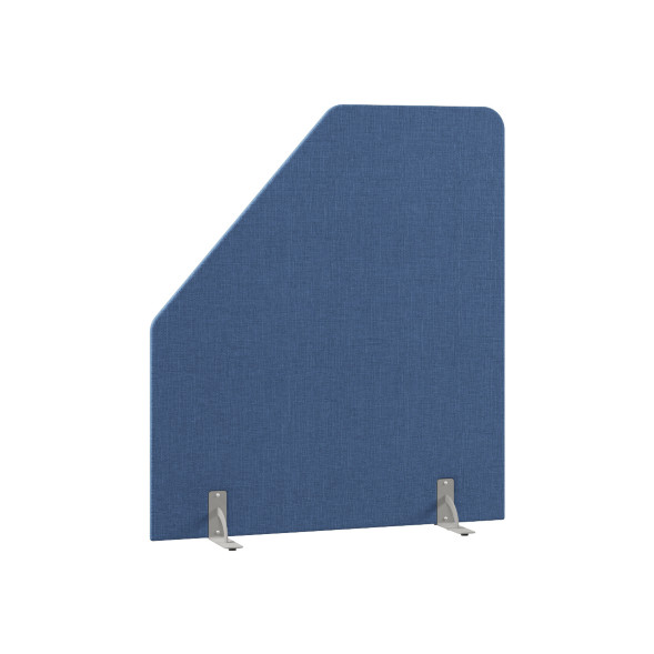 Акустическая перегородка на фетровых опорах RA.S.F-140/160 KITON 01/Серый 1400х28х1600 RAND Acoustic в Балашихе 