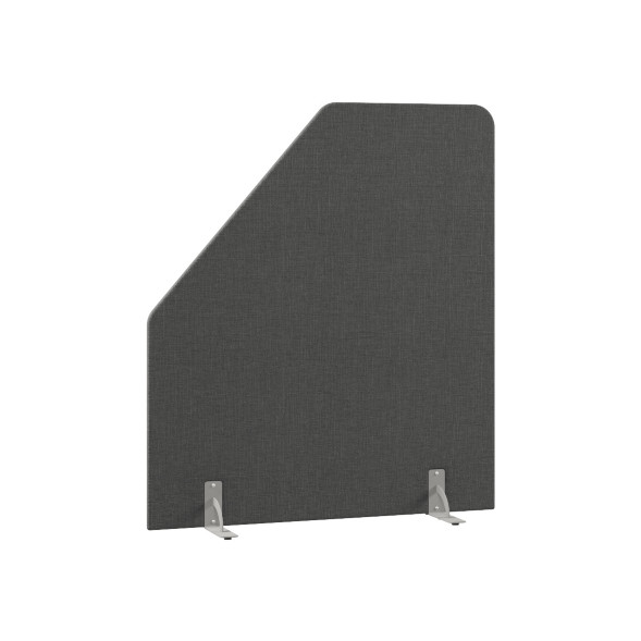 Акустическая перегородка на фетровых опорах RA.S.F-140/160 KITON 01/Серый 1400х28х1600 RAND Acoustic в Балашихе 