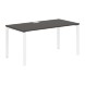 Стол прямой EUST 1580 1560х800х750 EDIS