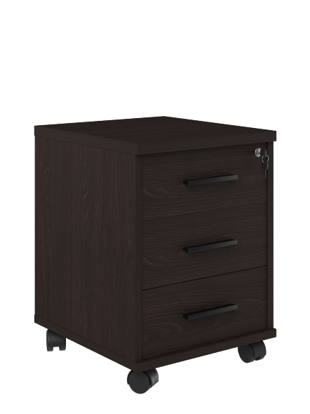 Тумба подкатная ТМ-3.А.BH 412х450х551 COMP в Балашихе 