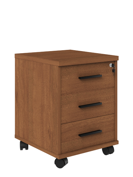 Тумба подкатная ТМ-3.А.BH 412х450х551 COMP в Балашихе 