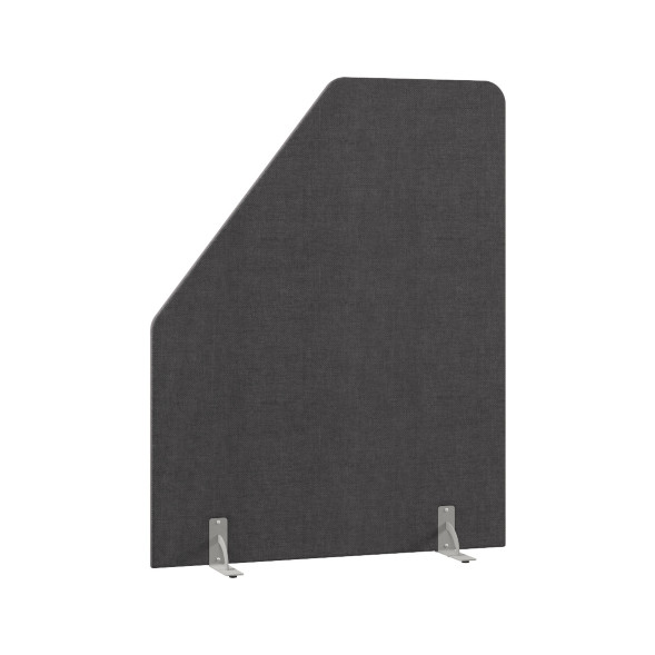 Акустическая перегородка на фетровых опорах RA.S.F-140/180 KITON 01/Серый 1400х28х1800 RAND Acoustic в Балашихе 