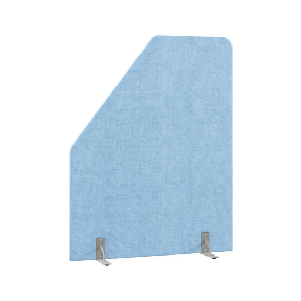 Акустическая перегородка на фетровых опорах RA.S.F-140/180 KITON 01/Серый 1400х28х1800 RAND Acoustic в Балашихе 