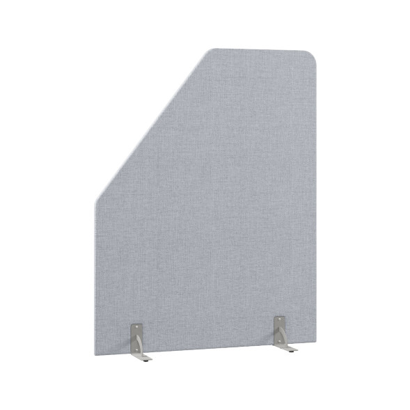 Акустическая перегородка на фетровых опорах RA.S.F-140/180 KITON 01/Серый 1400х28х1800 RAND Acoustic в Балашихе 