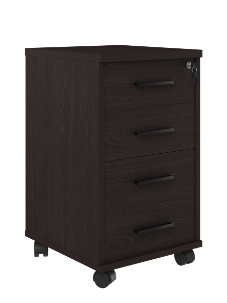 Тумба подкатная ТМ-4.А.BH 412х450х708 COMP в Балашихе 