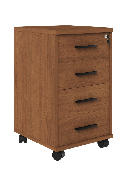 Тумба подкатная ТМ-4.А.BH 412х450х708 COMP в Балашихе 