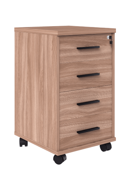 Тумба подкатная ТМ-4.А.BH 412х450х708 COMP в Балашихе 