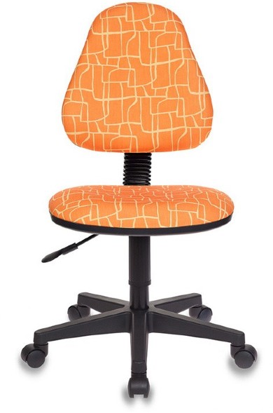 Кресло детское Бюрократ KD-4/принт