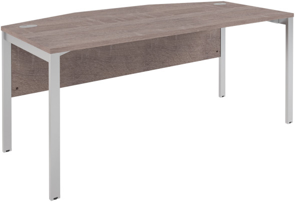 Стол руководителя XMET 189 Дуб Сонома 1800х914х750 в Балашихе 