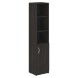 Шкаф колонка с глухой малой дверью SR-5U.5(R) 386х375х1815 SIMPLE в Балашихе 