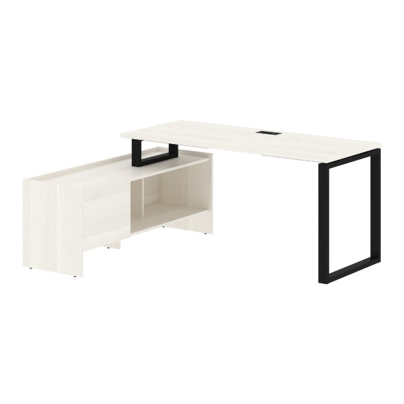 Стол с тумбой EQCT 17614 1760х1400х750 EDIS