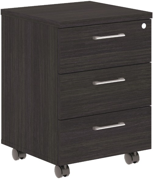 Тумба мобильная XMC-3D.1A Дуб Юкон Модерн 465х465х634 XTEN в Балашихе 