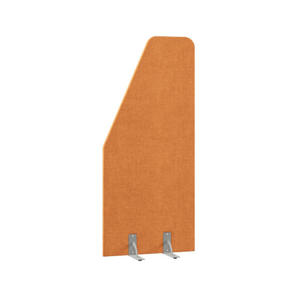 Акустическая перегородка на фетровых опорах RA.S.F-80/180 KITON 01/Серый 800х28х1800 RAND Acoustic в Балашихе 