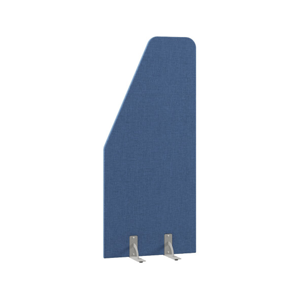 Акустическая перегородка на фетровых опорах RA.S.F-80/180 KITON 01/Серый 800х28х1800 RAND Acoustic в Балашихе 