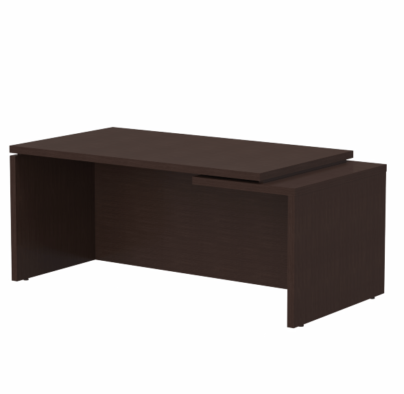 Стол руководителя TCT 189(R) Венге Магия Z 1800х900х750 в Балашихе 