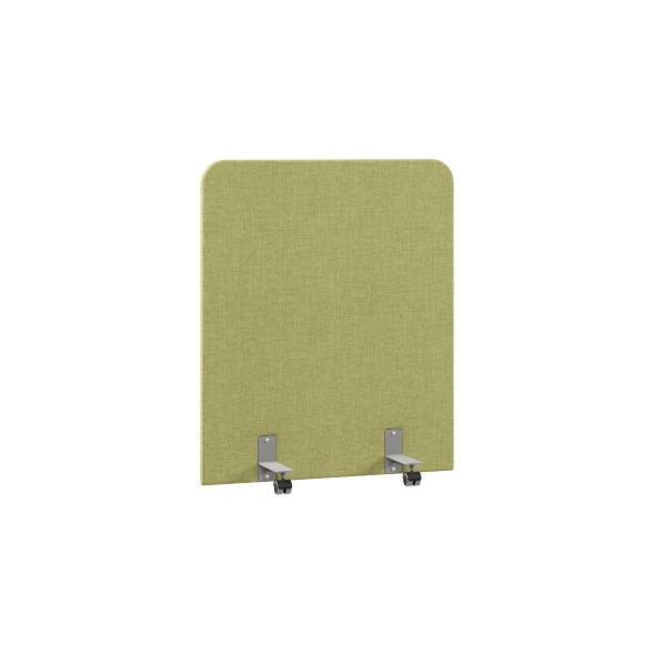 Акустическая перегородка на роликовых опорах RA.R-100/120 KITON 01/Серый 1000х28х1200 RAND Acoustic в Балашихе 