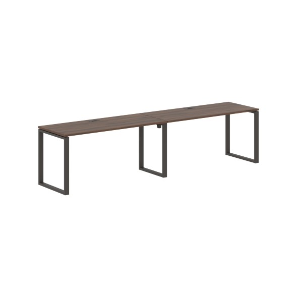 Стол 2-х местный EQWST 3167 3126х670х750 EDIS