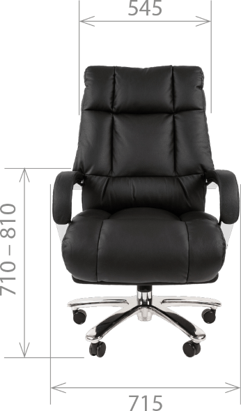 Кресло руководителя  CHAIRMAN 405 кожа
