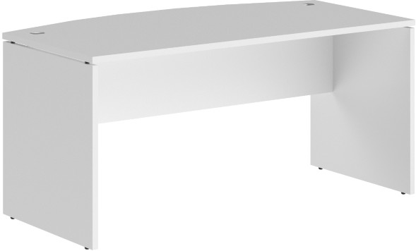 Стол руководителя XET 169 Белый 1600х867х750 XTEN