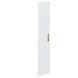 Дверь FHD 40-1 Белый премиум 396х18х1932 FORTA