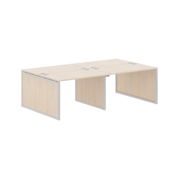 Стол 4-х местный XQPWST 2414 2400х1406х750 XTEN-QP в Балашихе 