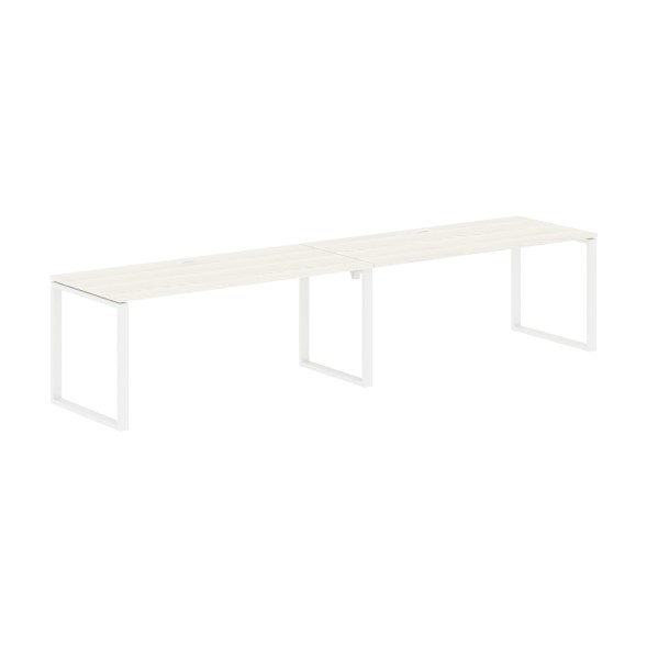 Стол 2-х местный EQWST 3580 3526х800х750 EDIS