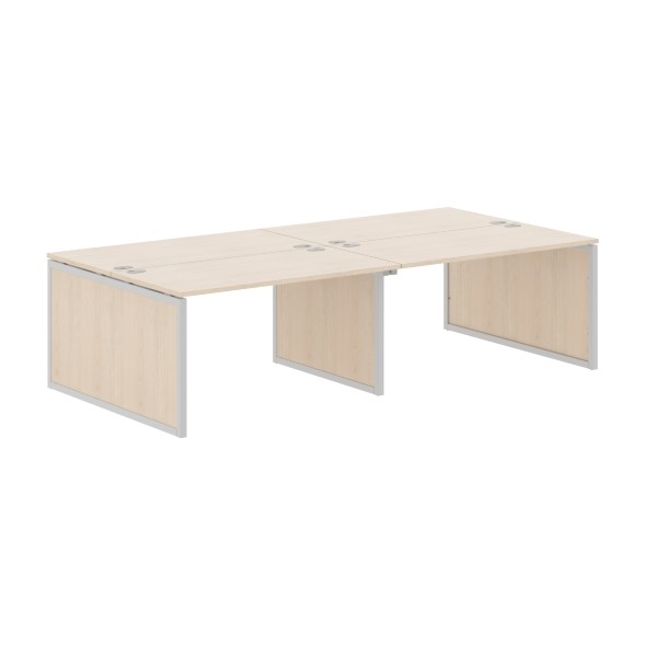 Стол 4-х местный XQPWST 2814 2800х1406х750 XTEN-QP в Балашихе 