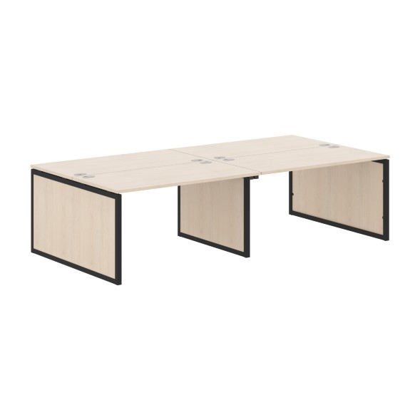 Стол 4-х местный XQPWST 2814 2800х1406х750 XTEN-QP в Балашихе 