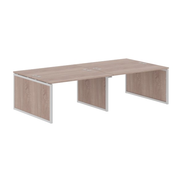 Стол 4-х местный XQPWST 2814 2800х1406х750 XTEN-QP в Балашихе 