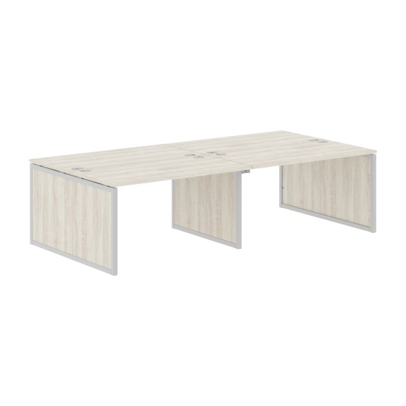 Стол 4-х местный XQPWST 2814 2800х1406х750 XTEN-QP в Балашихе 